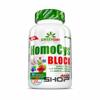 Homocys block 90 cps