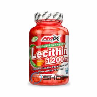 Lecithin 1200mg 100 tobolek