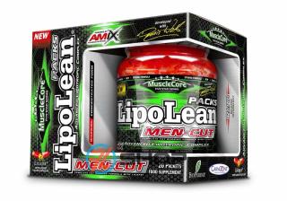 Musclecore lipolean men-cut packs