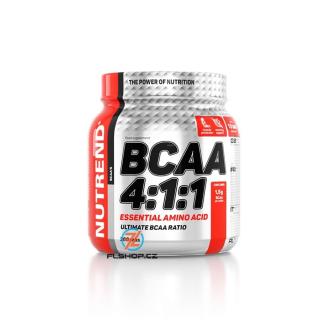 NUTREND BCAA 4:1:1 100 tablet (Slevy po registraci. Registrace ZDARMA)