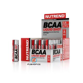 NUTREND BCAA Liquid Shot 1200 ml (Slevy po registraci. Registrace ZDARMA)