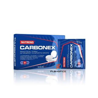 NUTREND Carbonex 12 tablet (Slevy po registraci. Registrace ZDARMA)