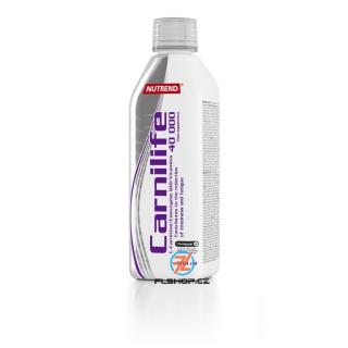 Nutrend carNilife 40000 500 ml (Slevy po registraci. Registrace ZDARMA)