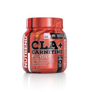 Nutrend CLA + Carnitine Powder 300 g (Slevy po registraci. Registrace ZDARMA)