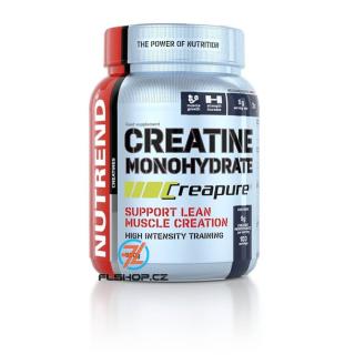 NUTREND Creatine Monohydrate Creapure 500 g (Slevy po registraci. Registrace ZDARMA)