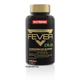 Nutrend Fever Plus 120 tablet (Slevy po registraci. Registrace ZDARMA)