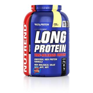 NUTREND Long Protein 1000 g (Slevy po registraci. Registrace ZDARMA)