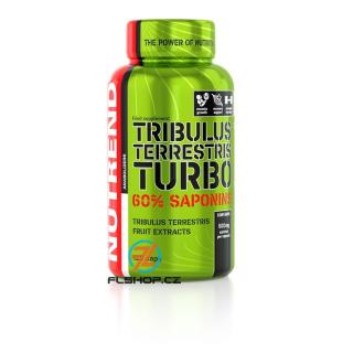 NUTREND Tribulus Terrestris Turbo 500 120 tablet (Slevy po registraci. Registrace ZDARMA)