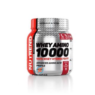 NUTREND WHEY AMINO 10000 100 tablet (Slevy po registraci. Registrace ZDARMA)