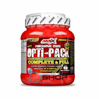 Opti-pack complete & full 180 tbl