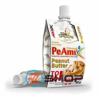 Peamix fitness peanut butter 10x50g