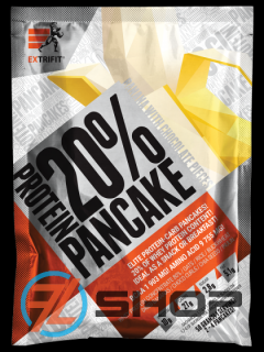 Protein Pancake 20% 10 x 50g