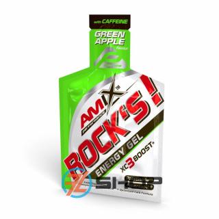 Rock´s energy gel-s kofeinem 20x32g