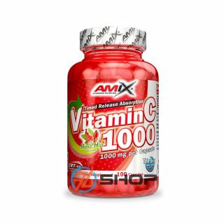 Vitamin c 1000mg 100cps