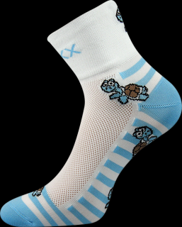 Cyklistické Ponožky VoXX Ralf X Želvy Velikost: 35-38