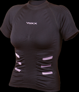 Dámské Funkční Tričko VoXX AP05 černá Velikost: L/XL