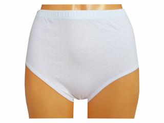 Dámské Maxi Kalhotky Novia Mama B5 bílá Velikost: 2XL