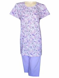 Dámské Pyžamo Krátké DPK62 Velikost: XL