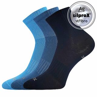 Dětské ponožky 3 kusy v balení VoXX Regularik chlapecké Velikost: 20-24