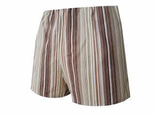 Flanelové Trenýrky FOLTÝN FL 11 Materiál: Flanel, Velikost: 4XL