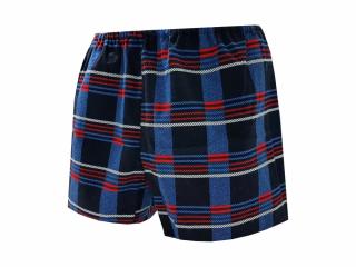 Flanelové Trenýrky FOLTÝN FL 15 Materiál: Flanel, Velikost: XL