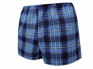 Flanelové Trenýrky FOLTÝN FL 17 Materiál: Flanel, Velikost: 4XL