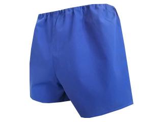 Klasické Pánské Modré Trenýrky FOLTÝN TR 37 Materiál: Plátno, Velikost: 10XL