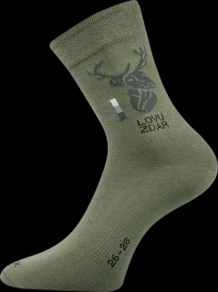 Myslivecké Ponožky VoXX Lassy Jelen Velikost: 39-42
