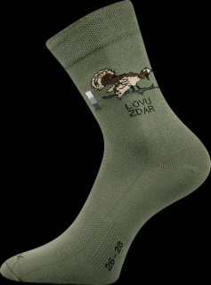 Myslivecké Ponožky VoXX Lassy Tetřev Velikost: 39-42