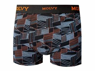 Pánské Boxerky MOLVY MP 1026 Velikost: 2XL