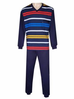 Pánské Pyžamo Dlouhé FOLTÝN PD 317 Velikost: 7XL