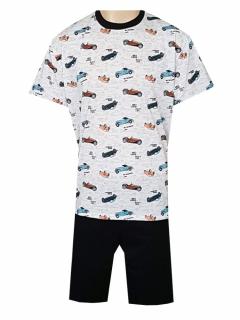 Pánské Pyžamo Krátké FOLTÝN PK 315 Velikost: 7XL