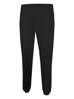 Pánské Pyžamové kalhoty Foltýn dlouhé černé Materiál: Mako-úplet, Velikost: 9XL