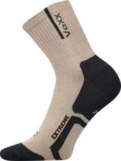 Ponožky VoXX Josef béžová Velikost: 35-38