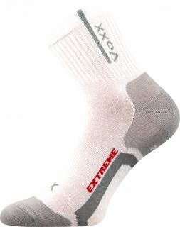 Ponožky VoXX Josef bílá Velikost: 35-38