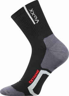 Ponožky VoXX Josef černá Velikost: 35-38