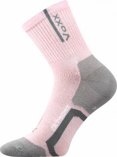 Ponožky VoXX Josef růžová Velikost: 35-38