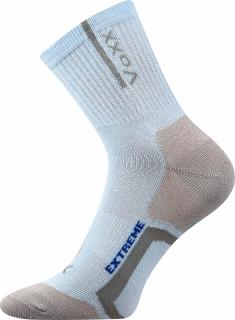 Ponožky VoXX Josef světle modrá Velikost: 35-38
