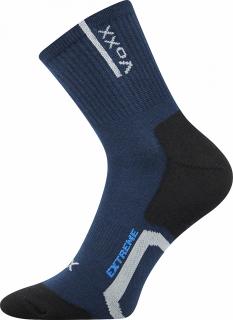 Ponožky VoXX Josef tmavě modrá Velikost: 35-38