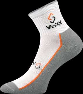 Ponožky VoXX Locator bílá Velikost: 35-38
