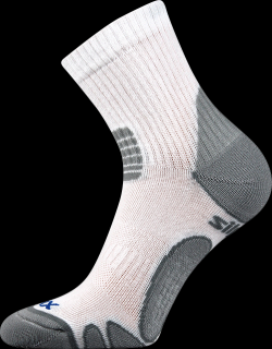 Ponožky VoXX Silo bílá Velikost: 35-38