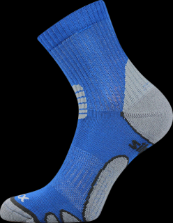 Ponožky VoXX Silo modrá Velikost: 35-38