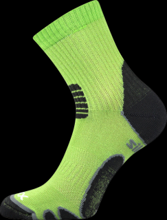 Ponožky VoXX Silo světle zelená Velikost: 35-38