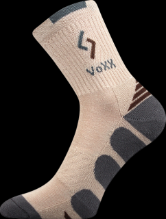 Ponožky VoXX Tronic béžová Velikost: 48-51