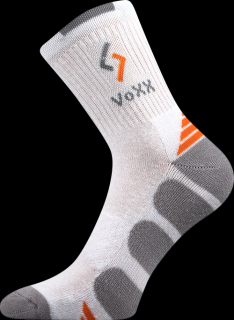 Ponožky VoXX Tronic bílá Velikost: 35-38