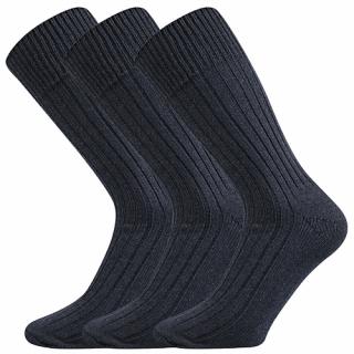 Pracovní Ponožky Lonka 3 páry v balení Velikost: 39-42