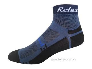 Sportovní Ponožky NOVIA RELAX 01 Velikost: 38-39