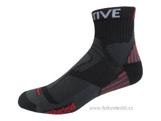Sportovní Ponožky NOVIA Silvertex Active 01 Velikost: 42-43
