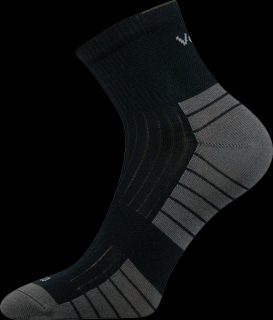 Sportovní Ponožky VoXX Belkin černá Velikost: 35-38