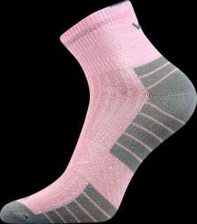 Sportovní Ponožky VoXX Belkin růžová Velikost: 35-38